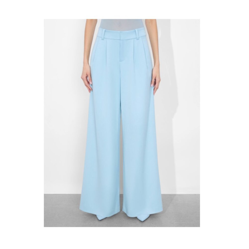 Alice and Olivia Kennedy Trouser Size 10